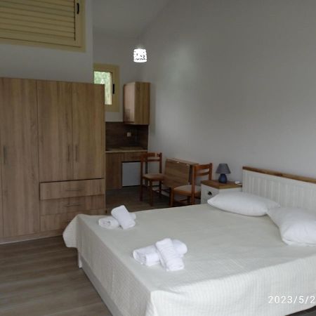 Evoikos Beach & Resort Livanátai Extérieur photo