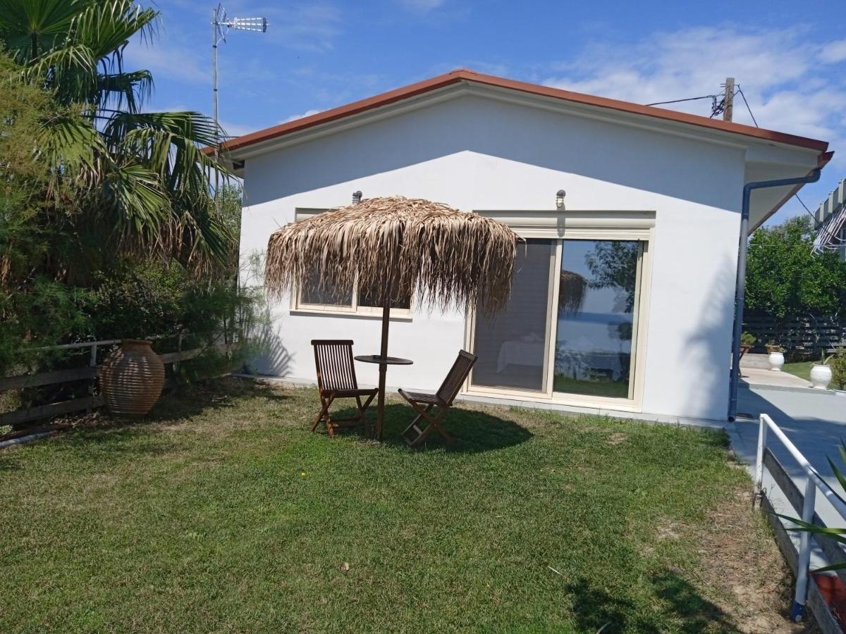 Evoikos Beach & Resort Livanátai Extérieur photo
