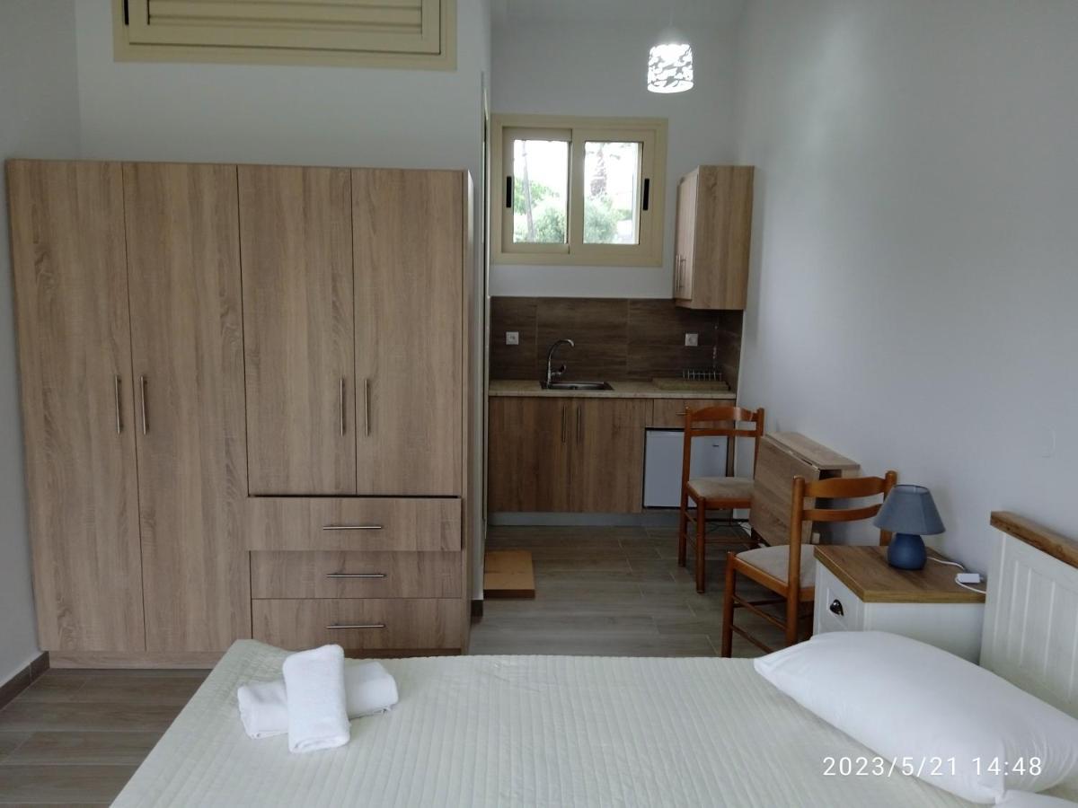Evoikos Beach & Resort Livanátai Extérieur photo