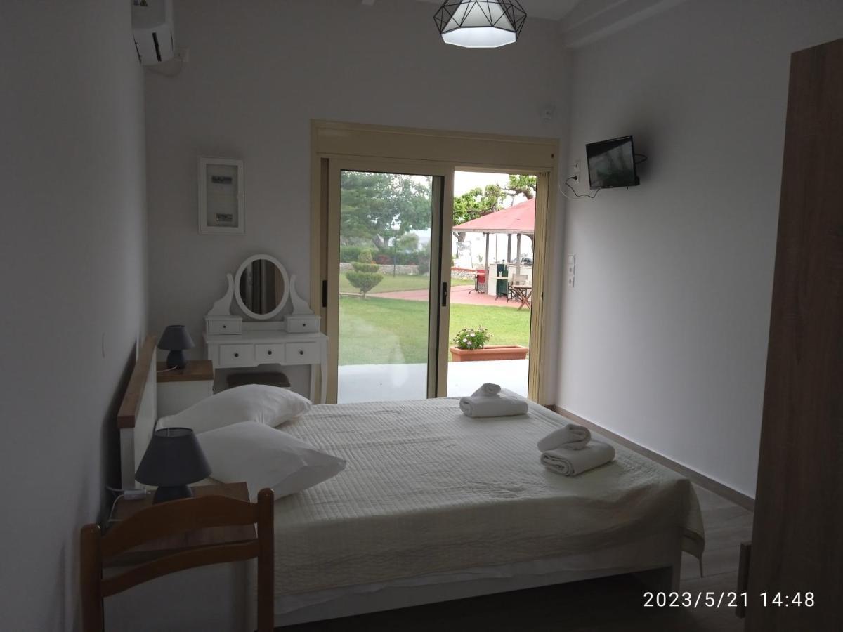 Evoikos Beach & Resort Livanátai Extérieur photo
