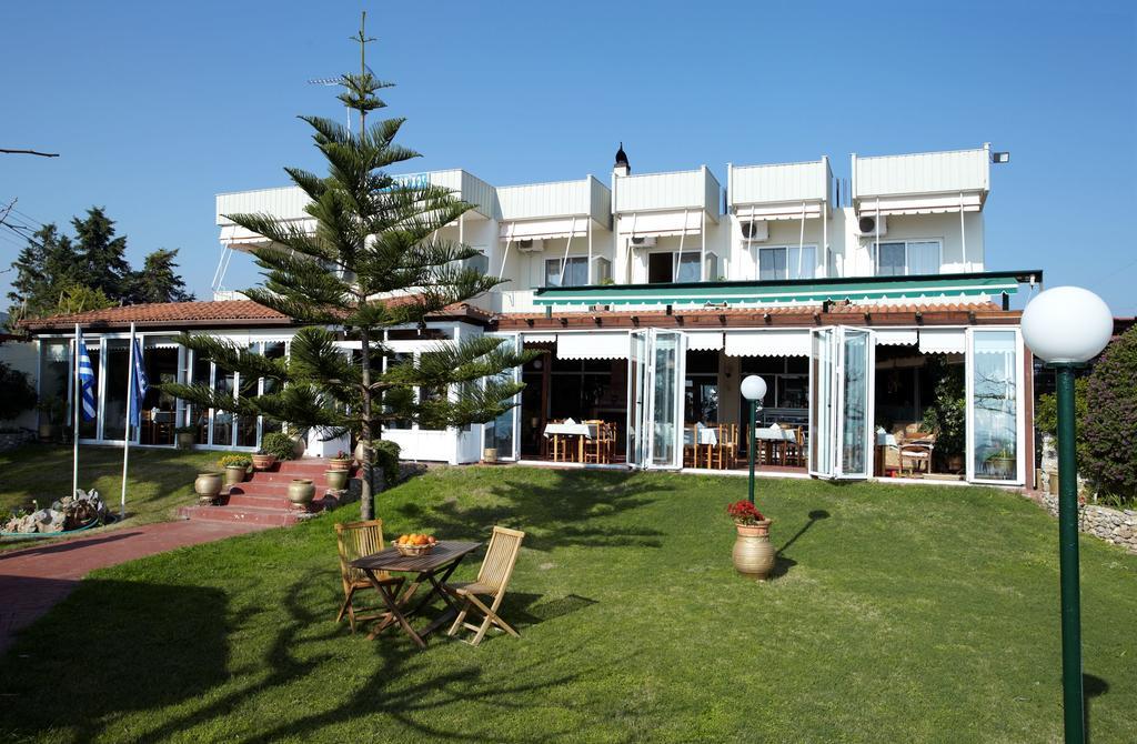 Evoikos Beach & Resort Livanátai Extérieur photo