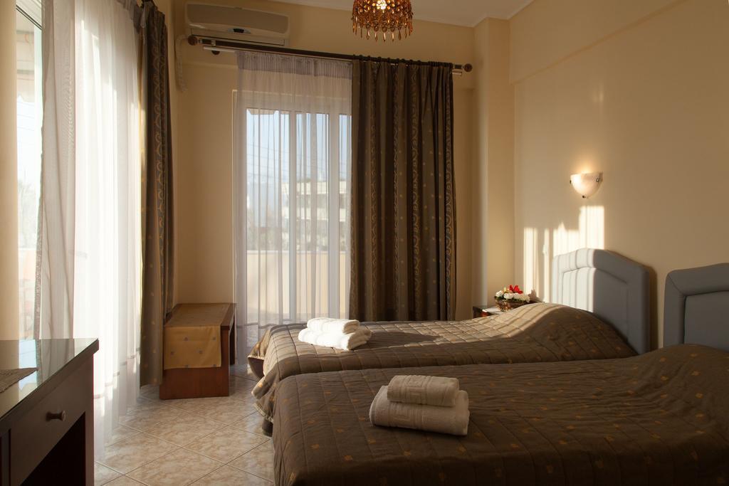 Evoikos Beach & Resort Livanátai Extérieur photo