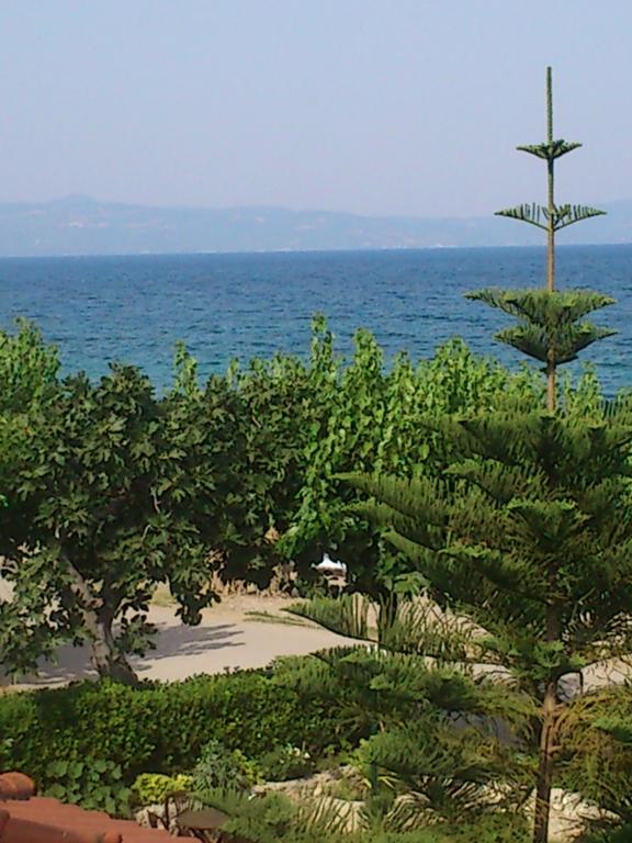 Evoikos Beach & Resort Livanátai Extérieur photo