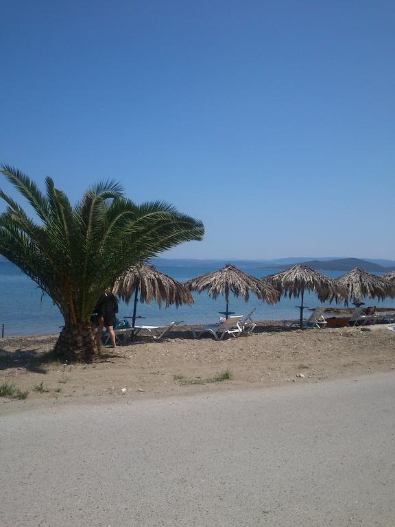 Evoikos Beach & Resort Livanátai Extérieur photo