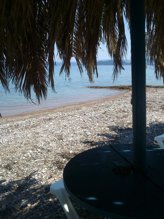 Evoikos Beach & Resort Livanátai Extérieur photo