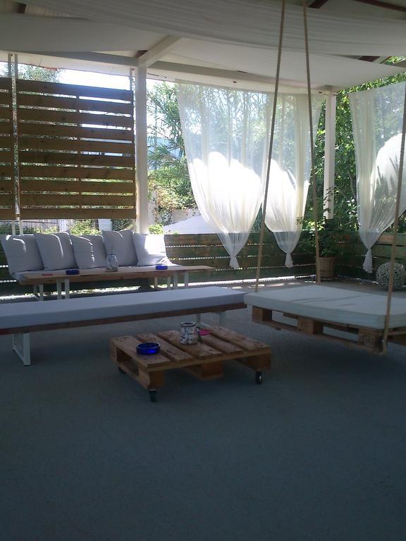 Evoikos Beach & Resort Livanátai Extérieur photo