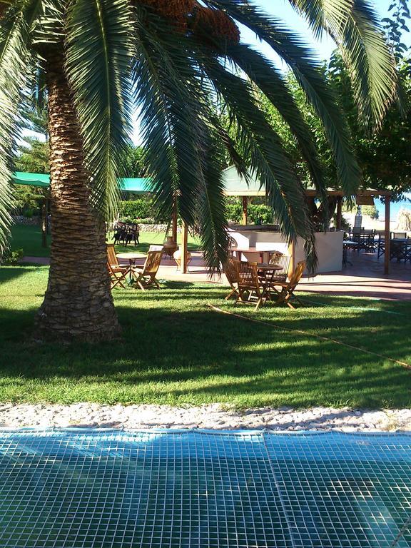 Evoikos Beach & Resort Livanátai Extérieur photo