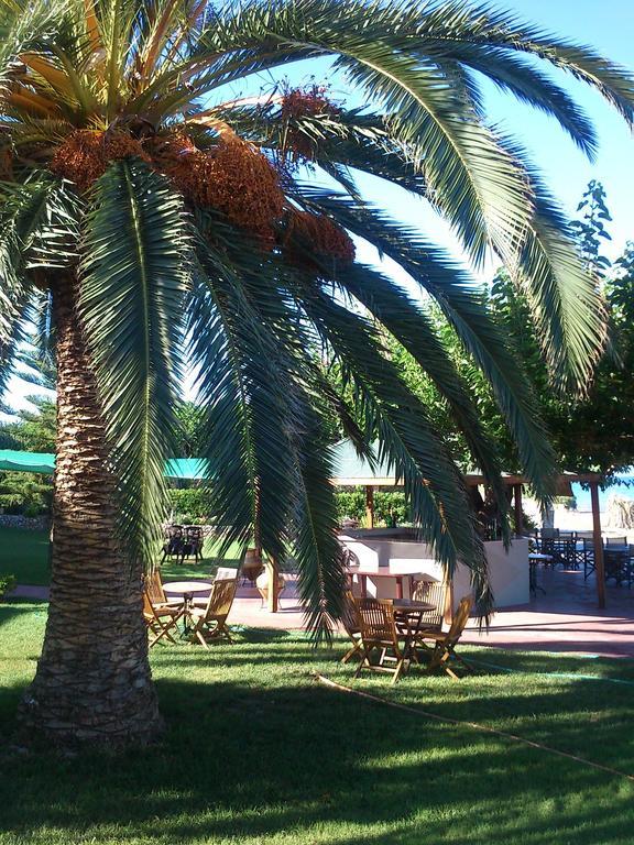 Evoikos Beach & Resort Livanátai Extérieur photo