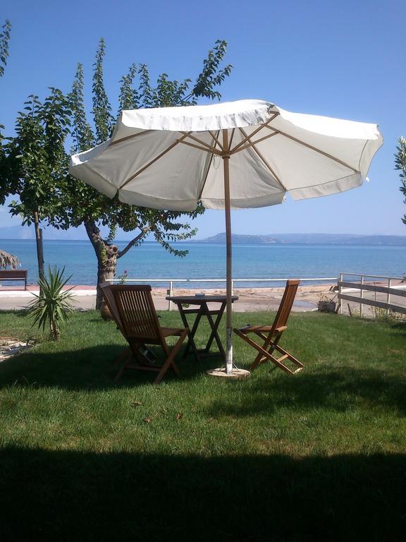 Evoikos Beach & Resort Livanátai Extérieur photo