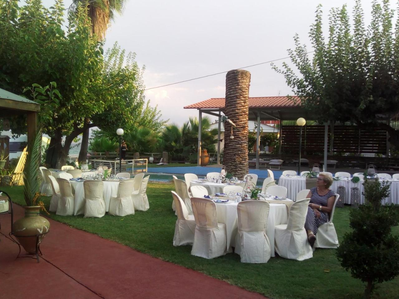 Evoikos Beach & Resort Livanátai Extérieur photo